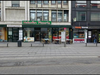 Foto: Holzofen
